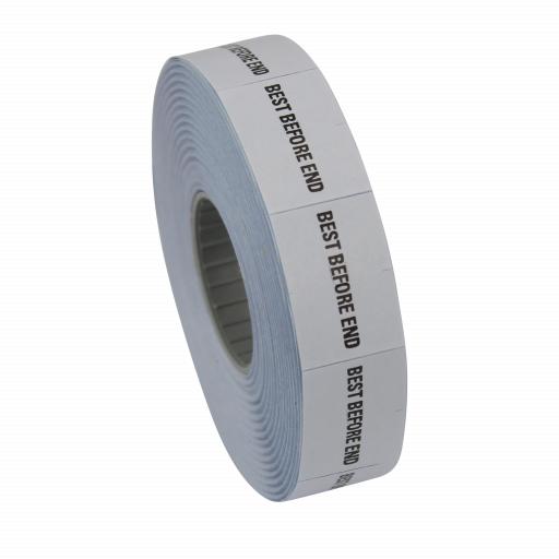 SATO PB220 Best Before End 16mm x 23mm Price Gun Labels