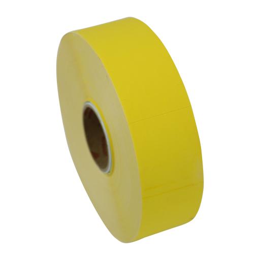 Monarch Paxar 1155 Yellow 30x19mm Price Gun Labels